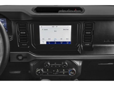 2021 Ford Bronco Big Bend SASQUATCH PKG 4X4
