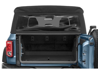 2021 Ford Bronco Big Bend SASQUATCH PKG 4X4