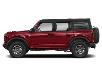 2021 Ford Bronco Big Bend SASQUATCH PKG 4X4
