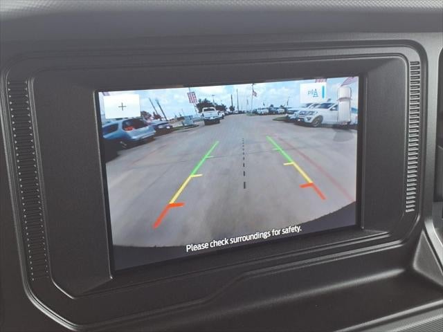 2021 Ford Bronco Big Bend SASQUATCH PKG 4X4