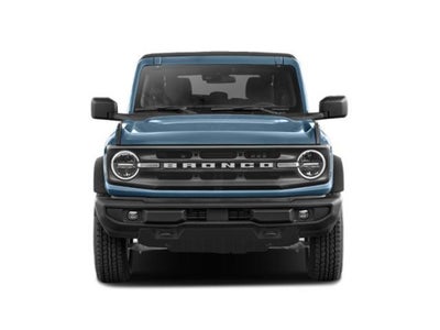 2021 Ford Bronco Big Bend SASQUATCH PKG 4X4