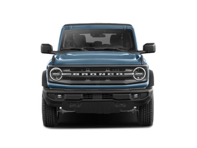 2021 Ford Bronco Big Bend SASQUATCH PKG 4X4