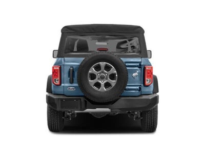 2021 Ford Bronco Big Bend SASQUATCH PKG 4X4