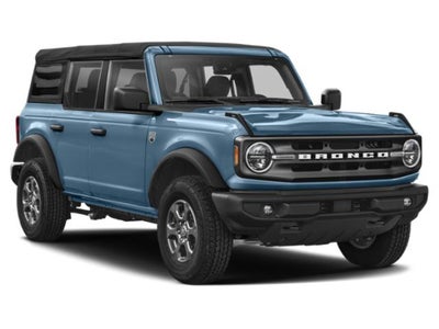 2021 Ford Bronco Big Bend SASQUATCH PKG 4X4