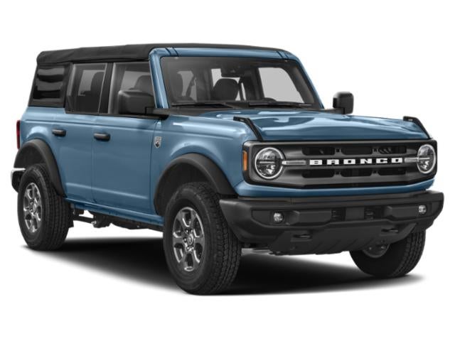 2021 Ford Bronco Big Bend SASQUATCH PKG 4X4