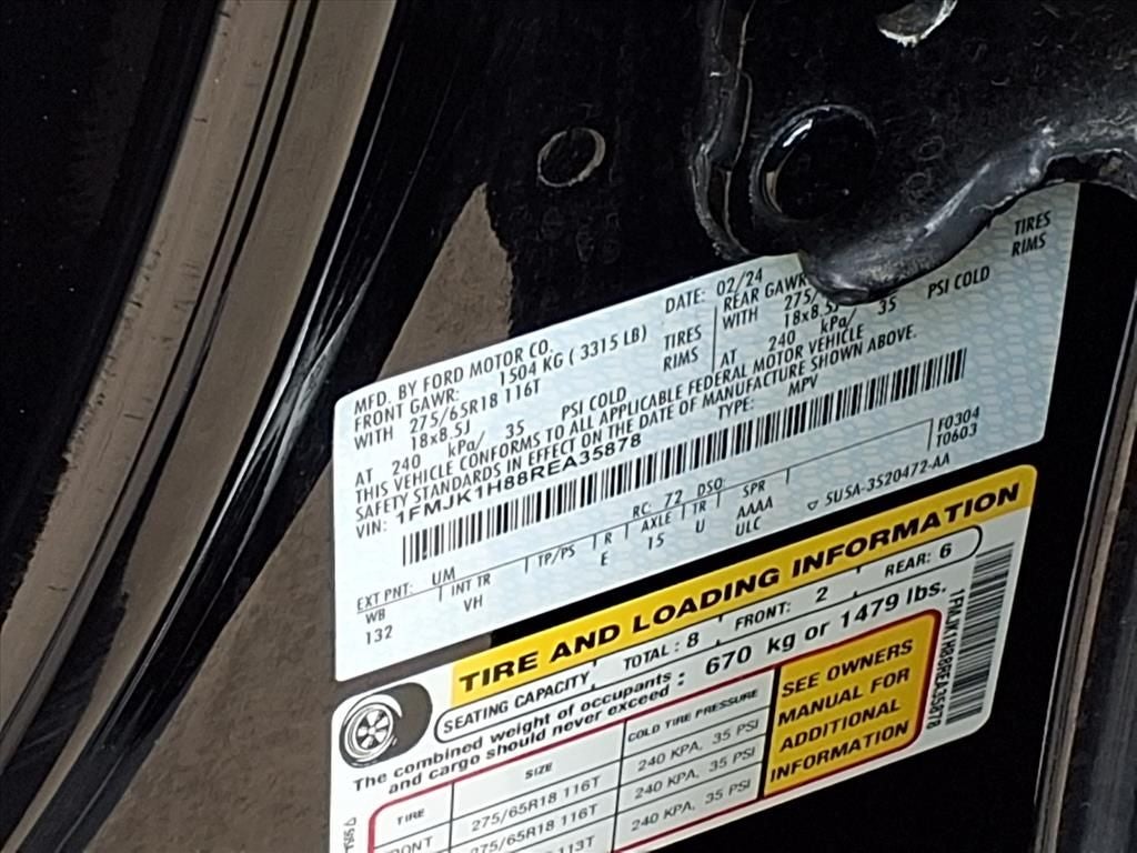 2024 Ford Expedition XLT