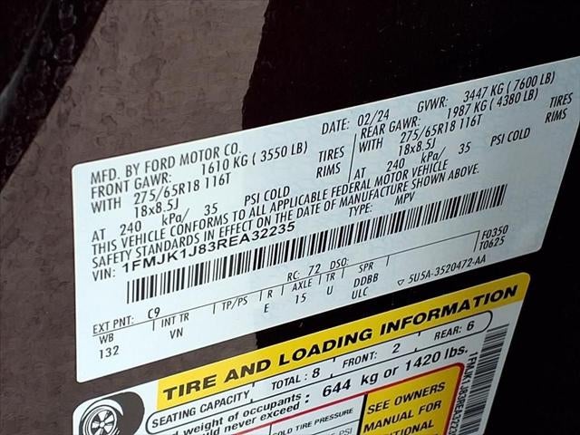 2024 Ford Expedition XLT