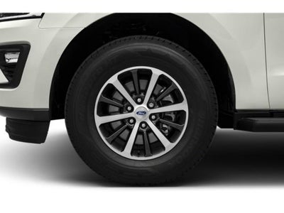 2018 Ford Expedition MAX Limited DR. ASST. PKG.