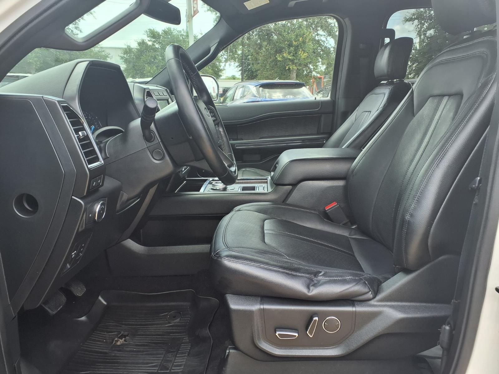 2018 Ford Expedition Max Limited DR. ASST. PKG.