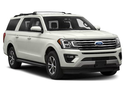 2018 Ford Expedition MAX Limited DR. ASST. PKG.