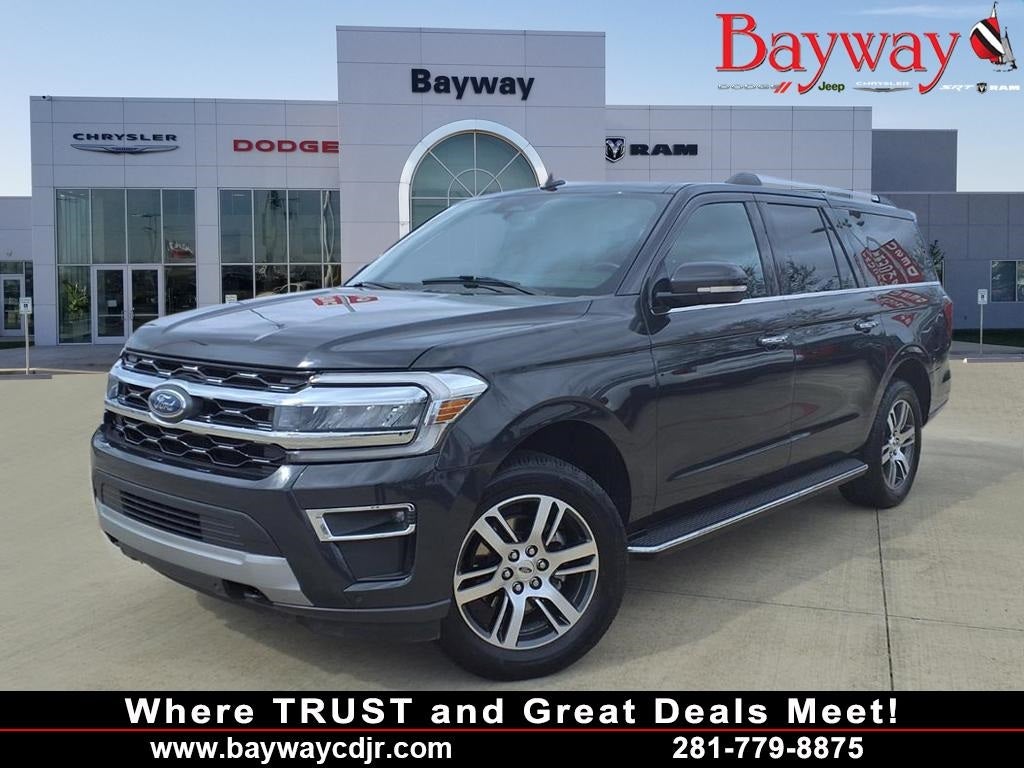 2023 Ford Expedition Limited