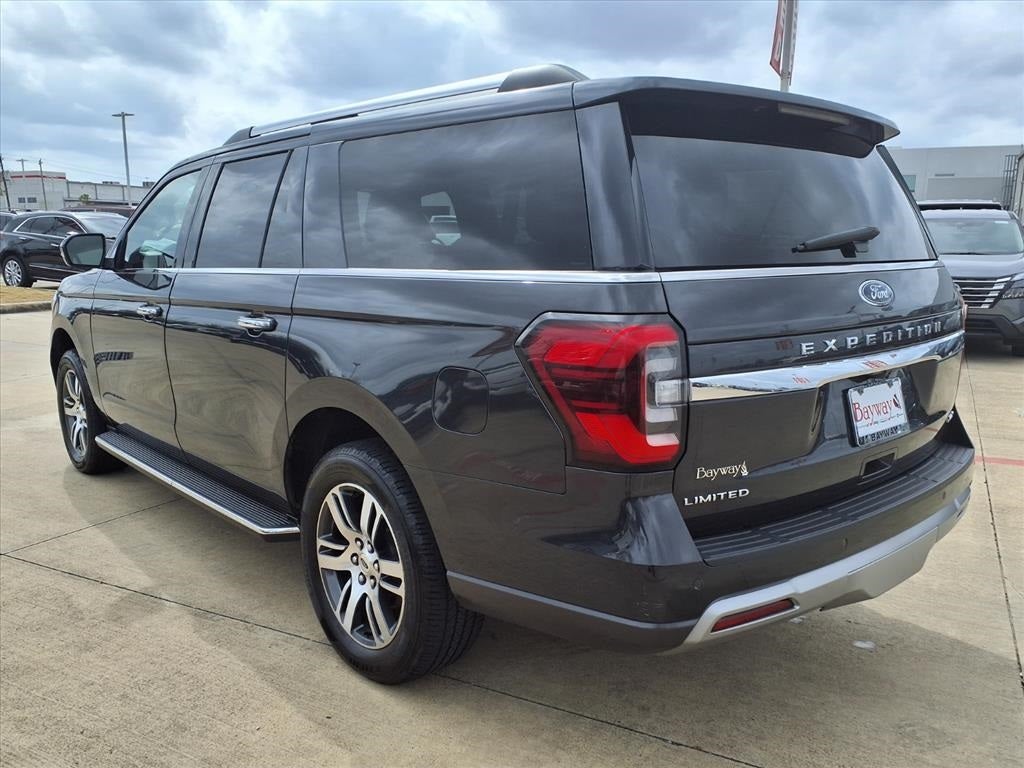 2023 Ford Expedition Limited