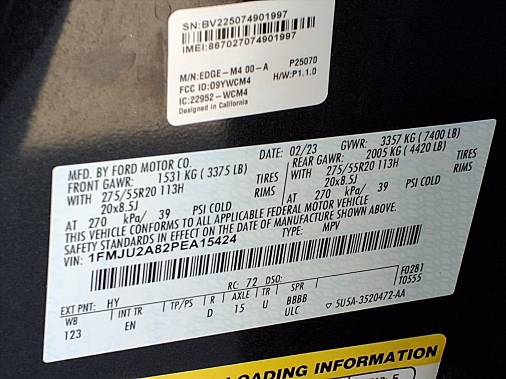 2023 Ford Expedition Limited