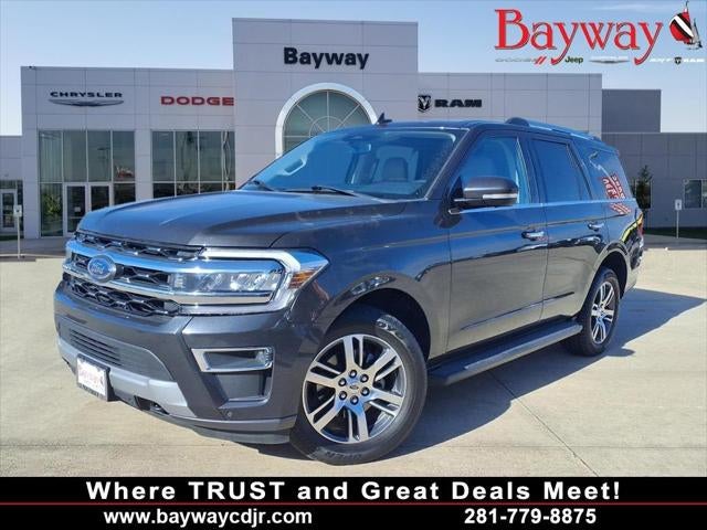 2023 Ford Expedition Limited