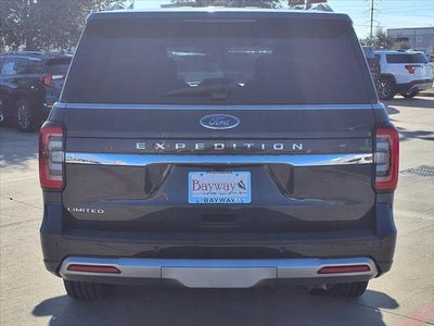 2023 Ford Expedition Limited