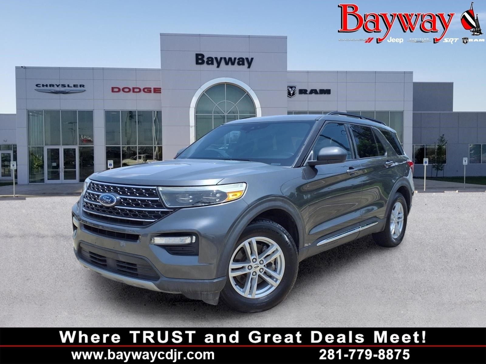 2020 Ford Explorer XLT