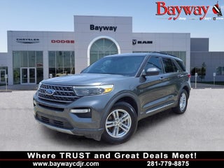 2020 Ford Explorer XLT CO-PILOT360 (BLIS)