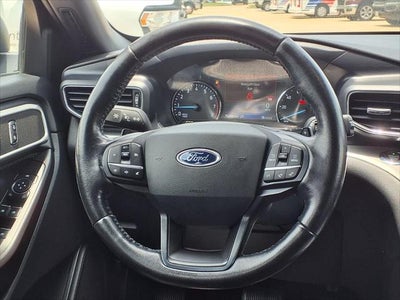 2020 Ford Explorer XLT CO-PILOT360 (BLIS)