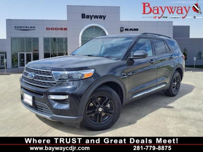 2024 Ford Explorer XLT CO-PILOT360™