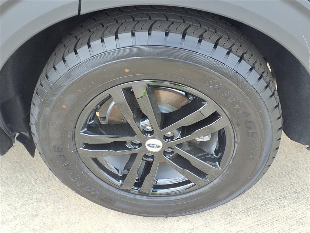 2024 Ford Explorer XLT CO-PILOT360™