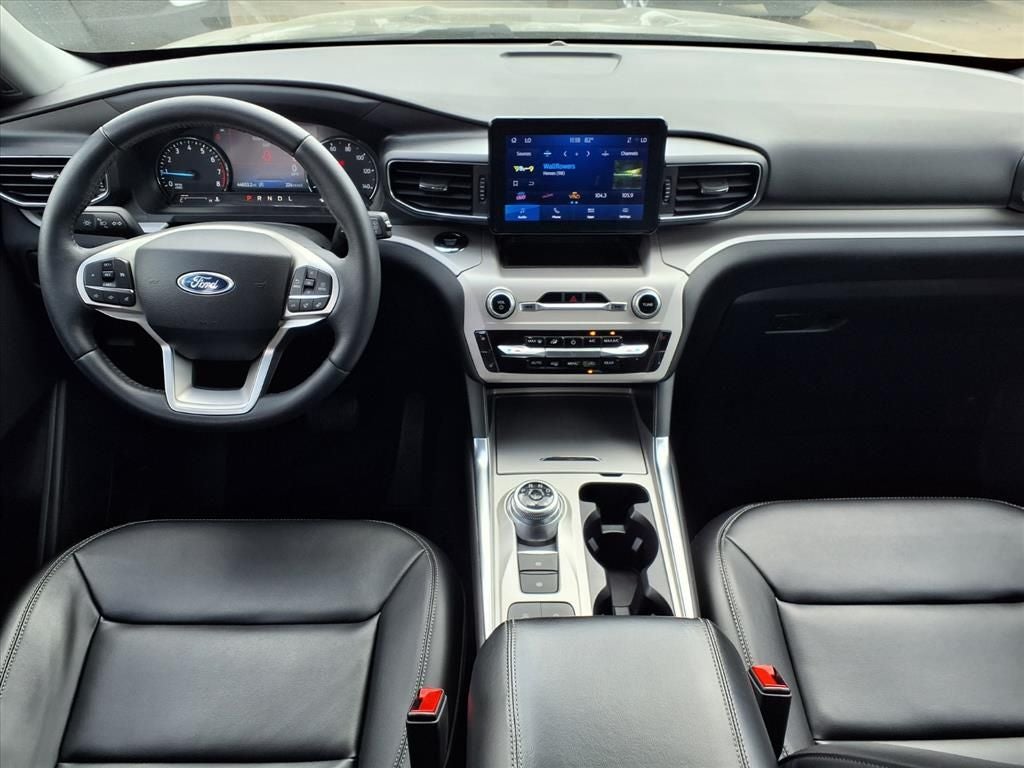 2024 Ford Explorer XLT CO-PILOT360™
