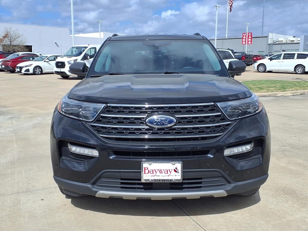 2024 Ford Explorer XLT CO-PILOT360™