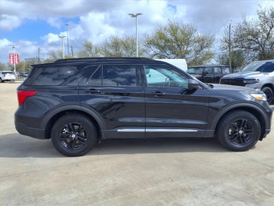 2024 Ford Explorer XLT CO-PILOT360™