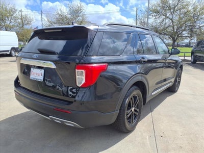 2024 Ford Explorer XLT CO-PILOT360™