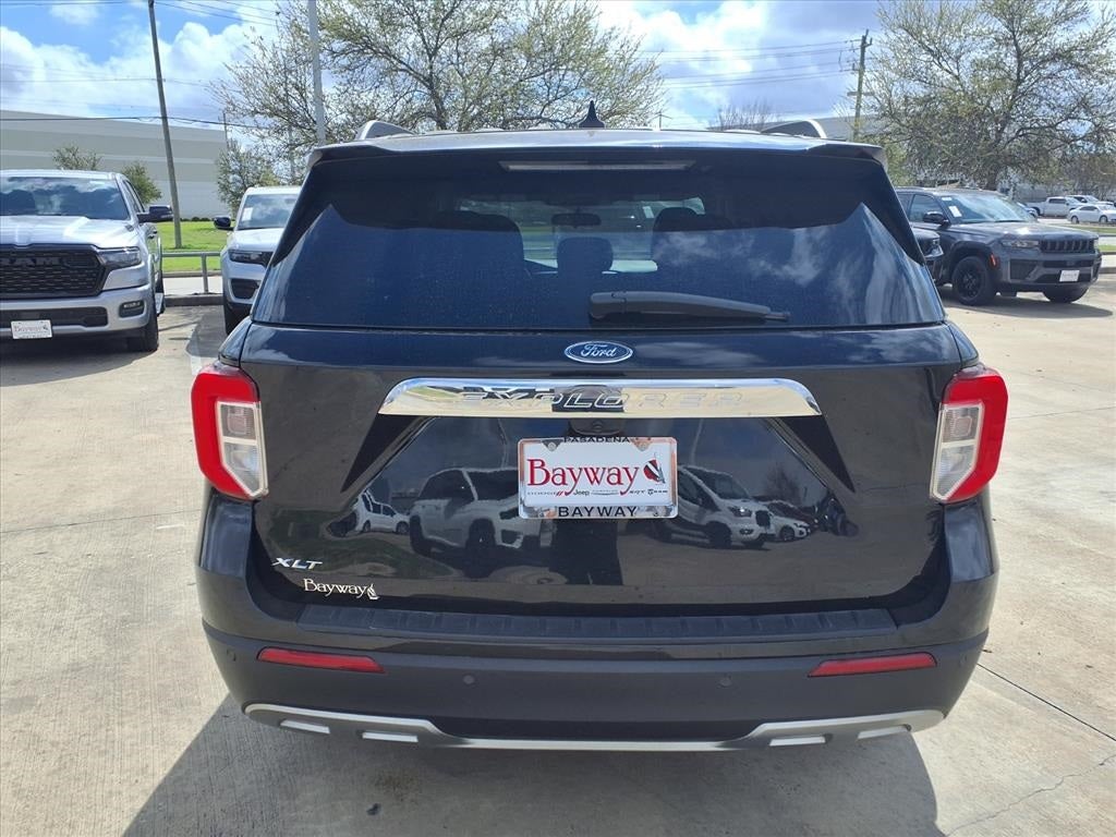 2024 Ford Explorer XLT CO-PILOT360™