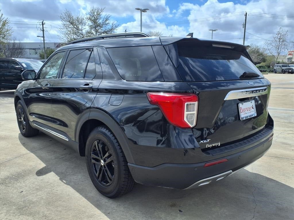 2024 Ford Explorer XLT CO-PILOT360™