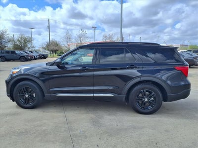 2024 Ford Explorer XLT CO-PILOT360™