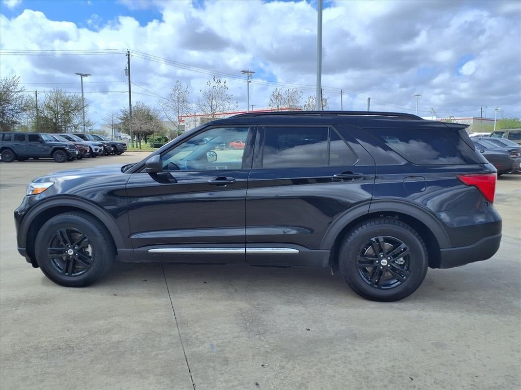 2024 Ford Explorer XLT CO-PILOT360™