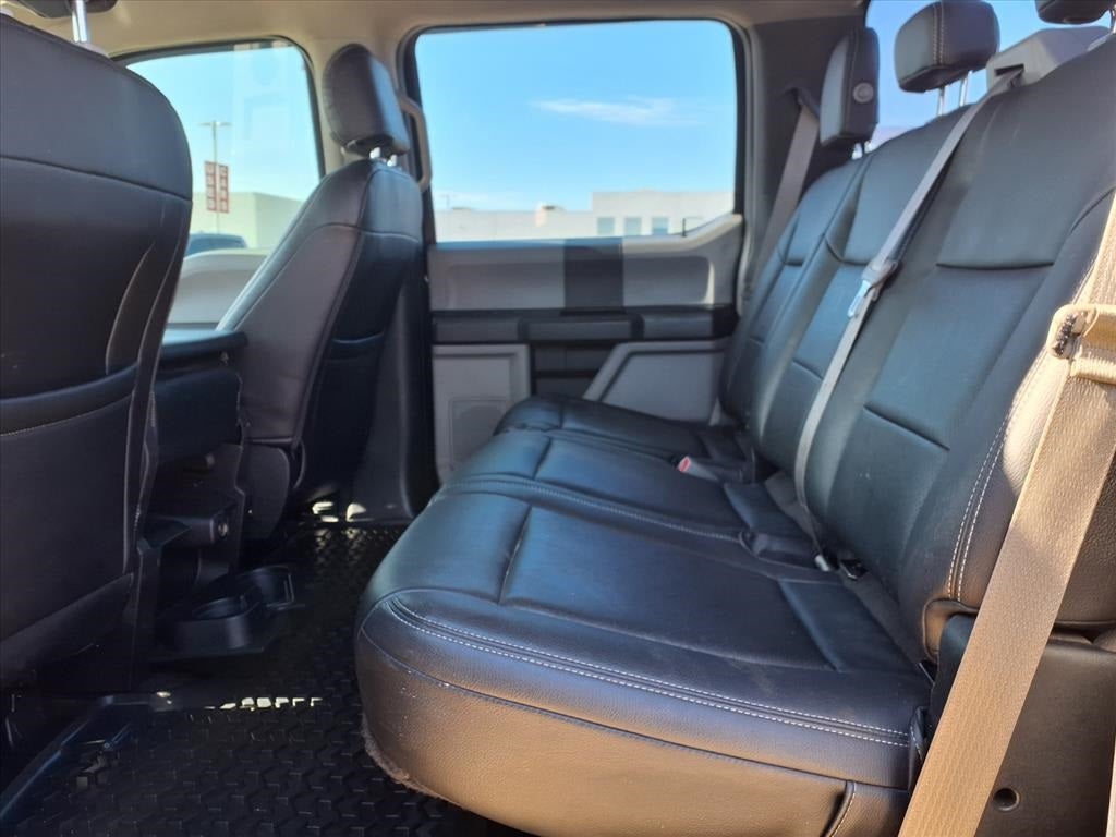 2017 Ford F-250 XL STX