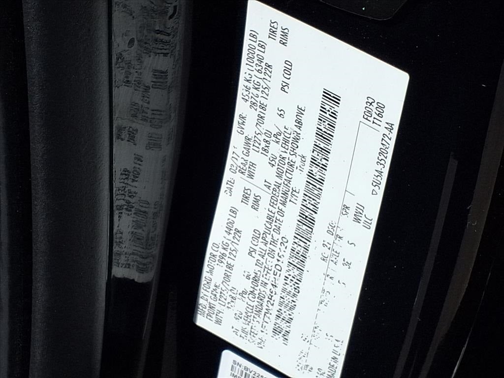 2017 Ford F-250 XL STX