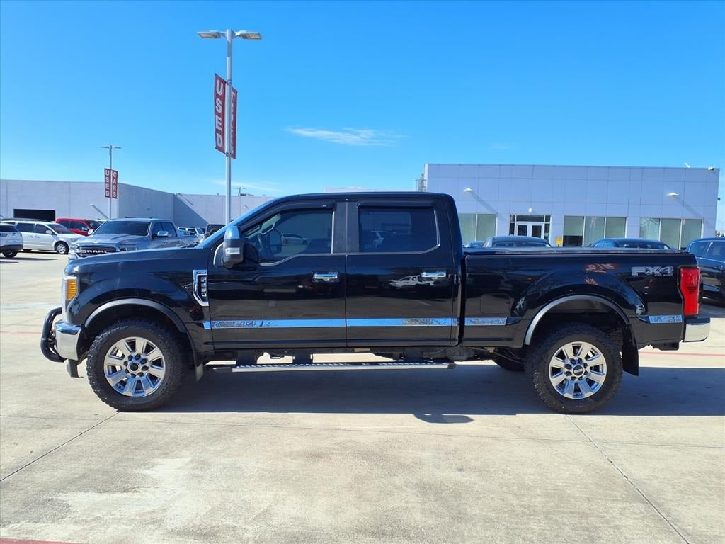 2017 Ford F-250 XL STX