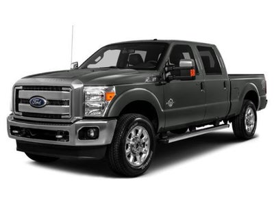 2015 Ford F-250 XLT PREMIUM & FX4 OFF-ROAD PKG