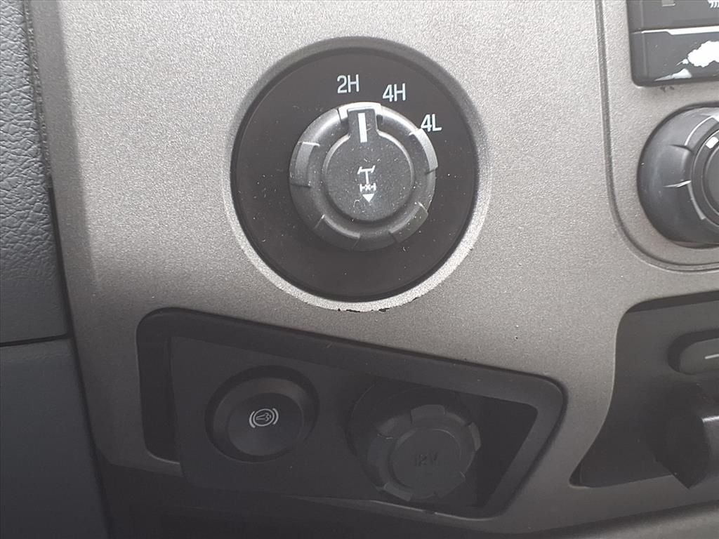 2015 Ford F-250 XLT PREMIUM & FX4 OFF-ROAD PKG