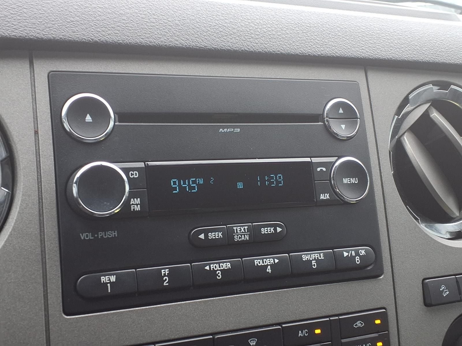 2015 Ford F-250 XLT PREMIUM & FX4 OFF-ROAD PKG