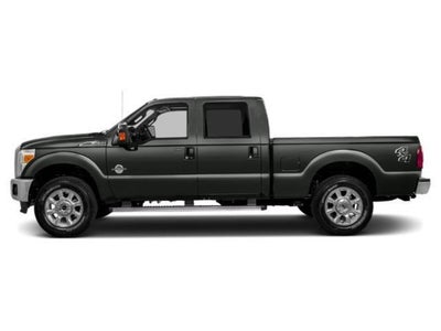 2015 Ford F-250 XLT PREMIUM & FX4 OFF-ROAD PKG