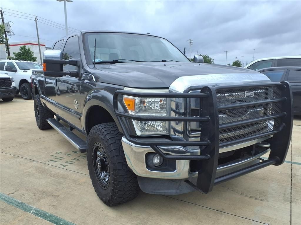 2015 Ford F-250 XLT PREMIUM & FX4 OFF-ROAD PKG