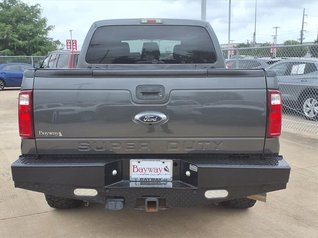 2015 Ford F-250 XLT PREMIUM & FX4 OFF-ROAD PKG