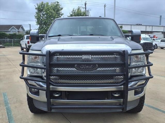 2015 Ford F-250 XLT PREMIUM & FX4 OFF-ROAD PKG