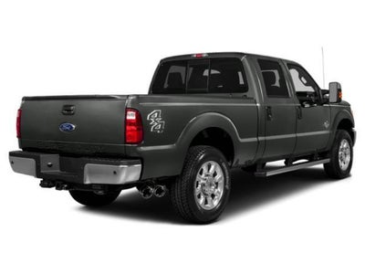 2015 Ford F-250 XLT PREMIUM & FX4 OFF-ROAD PKG