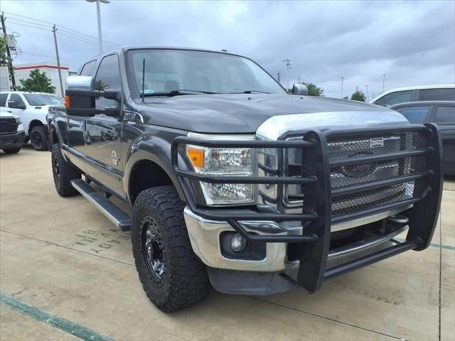 2015 Ford F-250 XLT PREMIUM & FX4 OFF-ROAD PKG