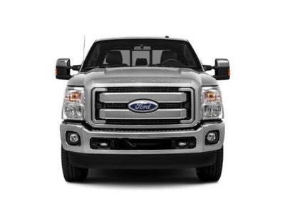 2015 Ford F-250 XLT PREMIUM & FX4 OFF-ROAD PKG
