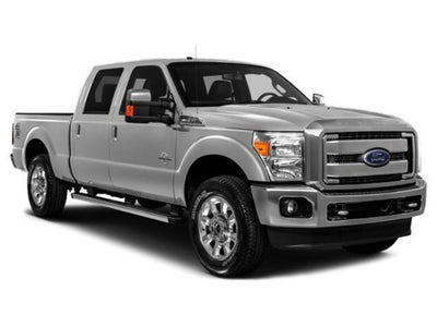 2015 Ford F-250 XLT PREMIUM & FX4 OFF-ROAD PKG