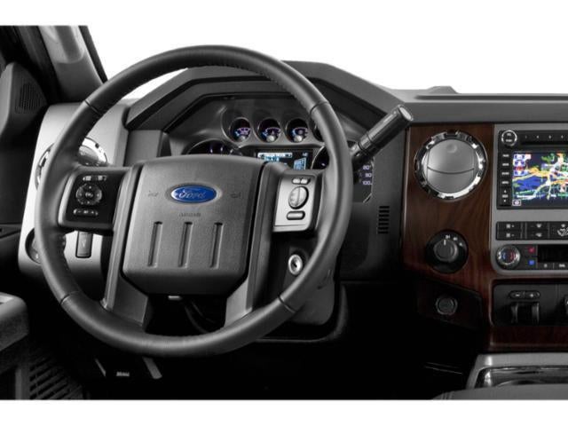 2015 Ford F-250 XLT PREMIUM & FX4 OFF-ROAD PKG