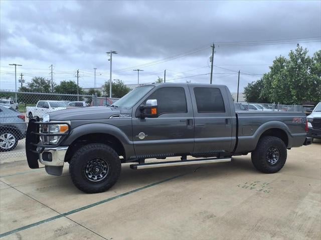 2015 Ford F-250 XLT PREMIUM & FX4 OFF-ROAD PKG