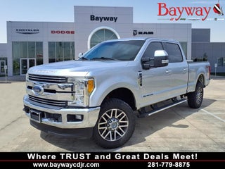 2017 Ford F-250 Lariat FX4 OFF-ROAD POWER STROKE