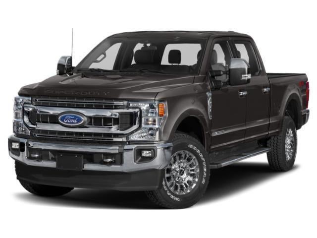 2022 Ford F-250 XLT PREMIUM FX4 OFF-ROAD PKG